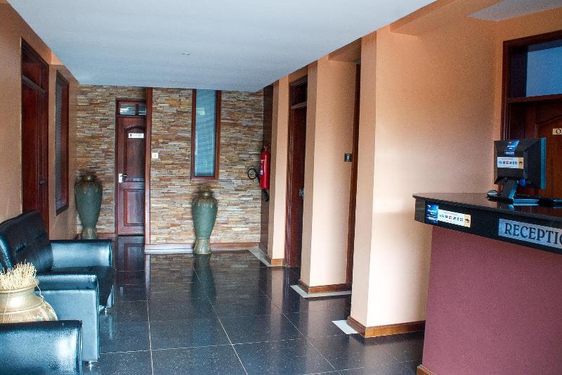 Sheron Kampala Exterior photo