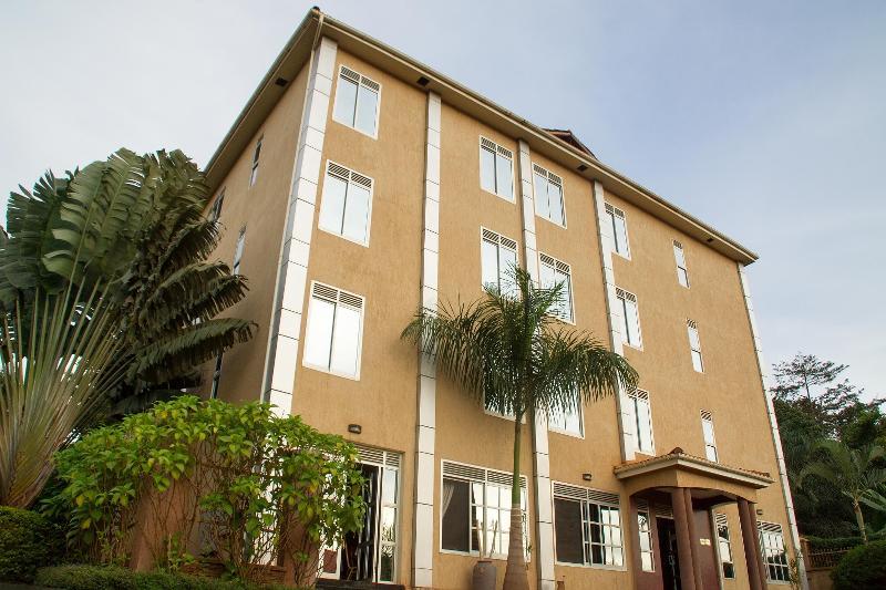 Sheron Kampala Exterior photo