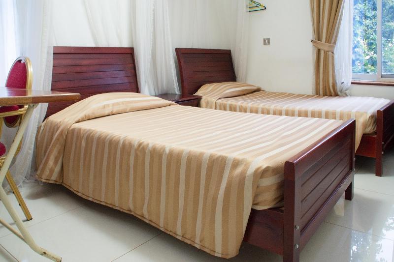 Sheron Kampala Exterior photo