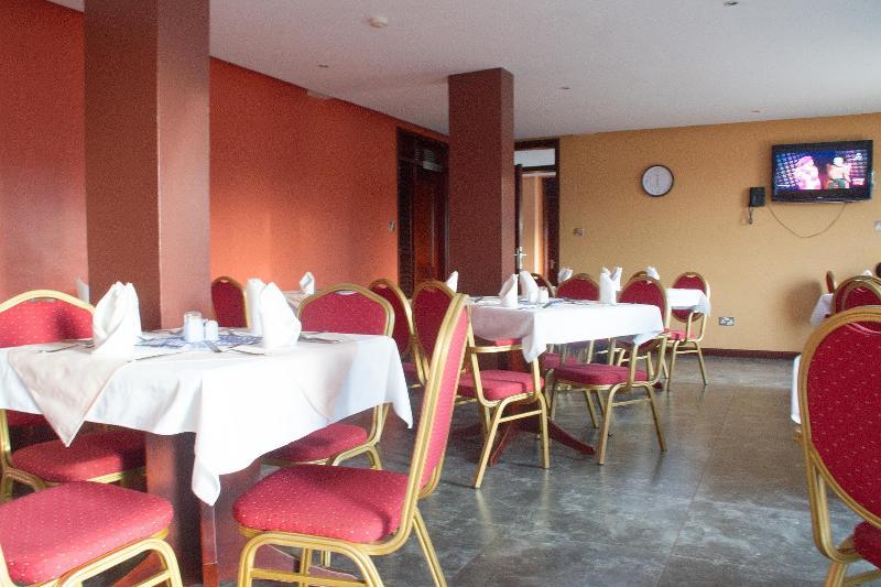 Sheron Kampala Exterior photo